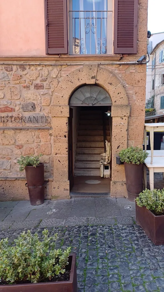 Fulroc_Ristorante dall'Aldina_Acquapendente_Bewertung