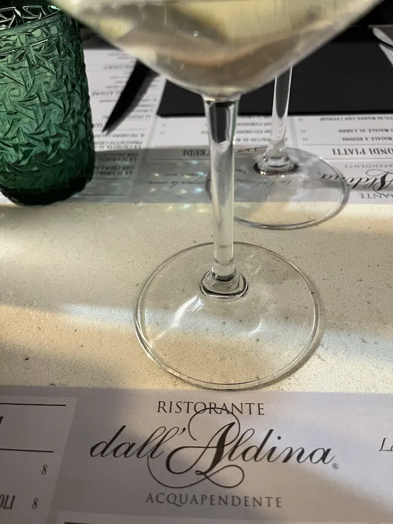 marco facchini_Ristorante dall'Aldina_Acquapendente_Bewertung