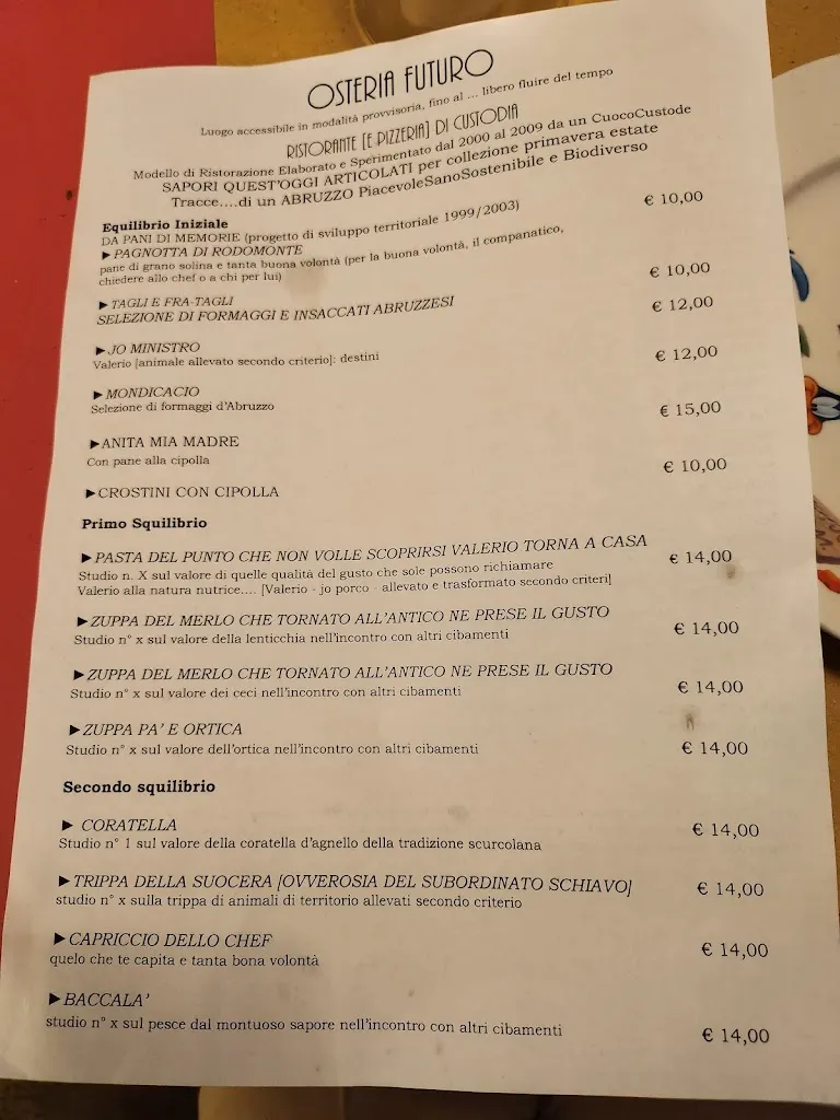 Menu_Osteria Futuro_Scurcola Marsicana_image_1
