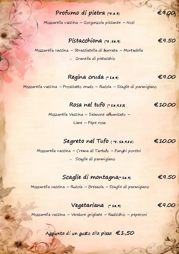 Menu_Taverna Del Sole di Fusco Luca_Acquapendente_image_3