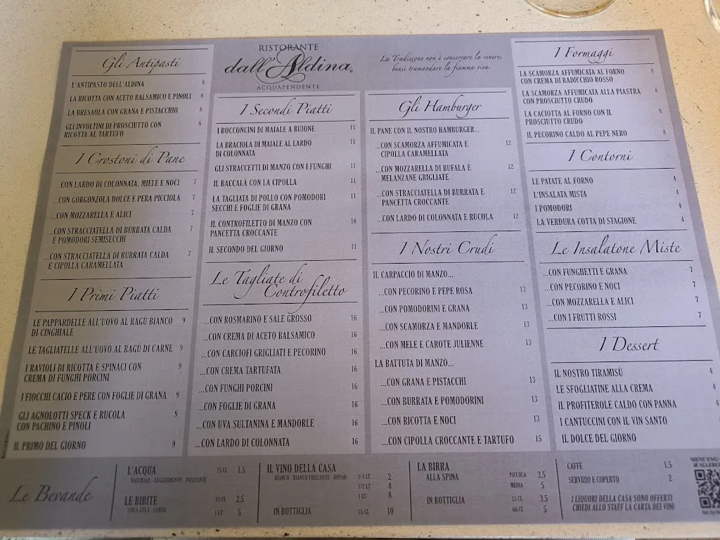 Menu_Albergo Toscana_Acquapendente_image_4