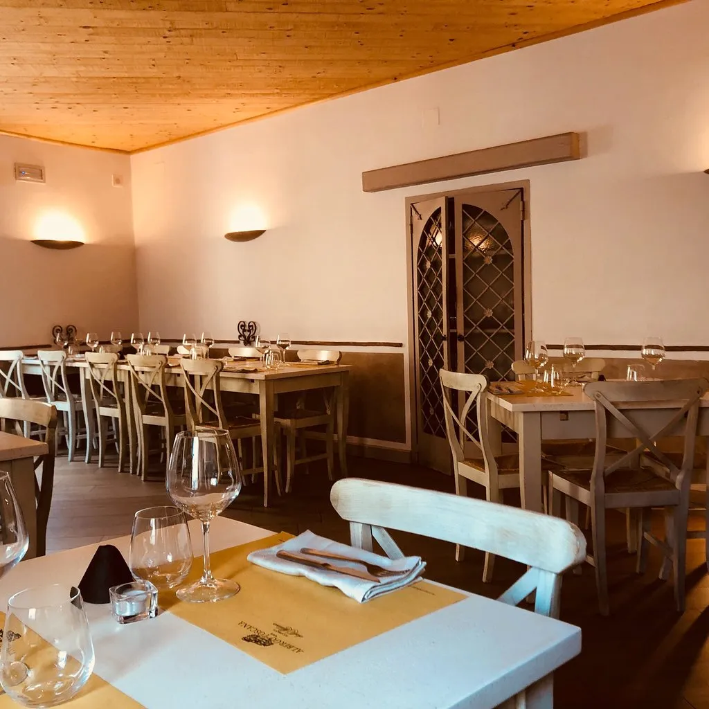 Albergo Toscana restaurant in Acquapendente
