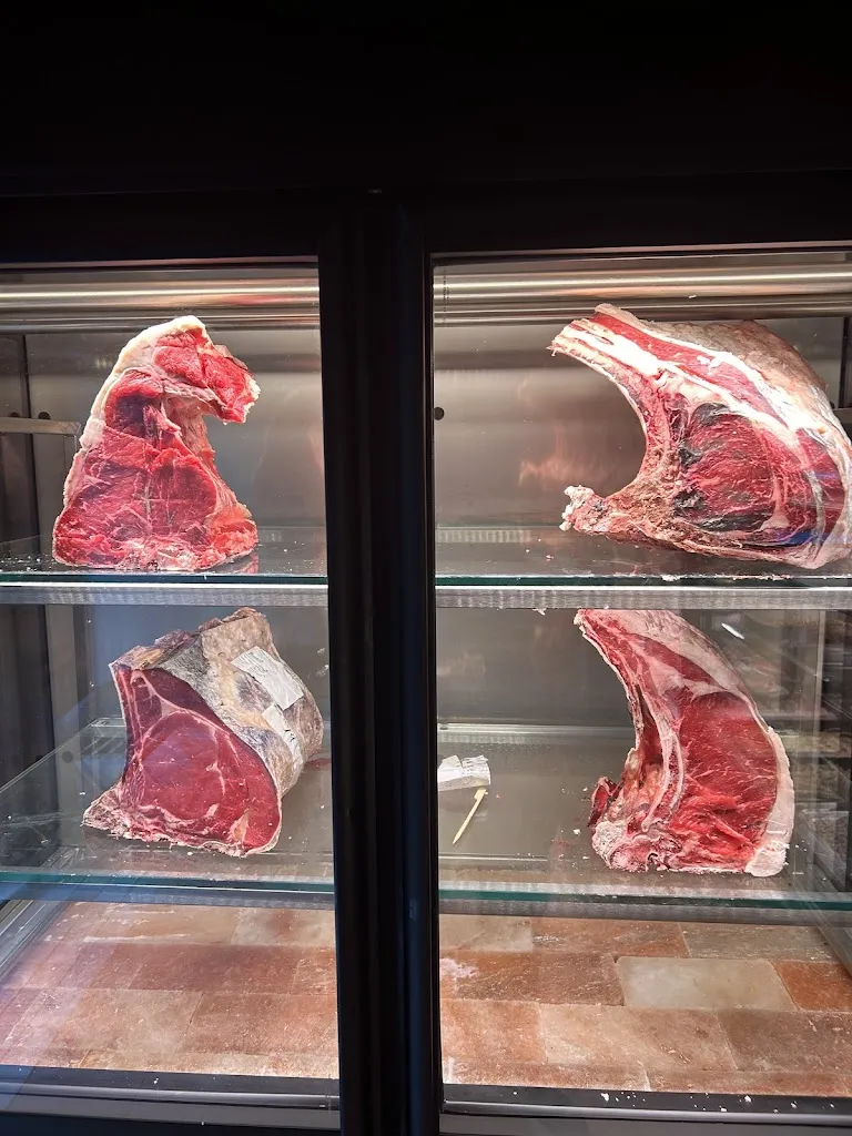 Karine Curtenat_Ristoro e Macelleria Poder Riccio_Acquapendente_review