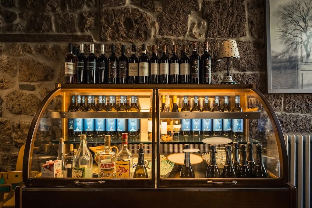 Ristoro e Macelleria Poder Riccio restaurant in Acquapendente