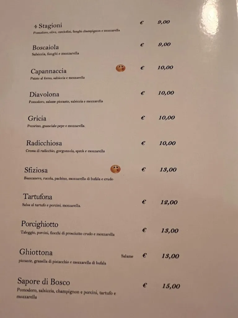 Menu_Da Ciccio a la Capannaccia_Acquapendente_image_4