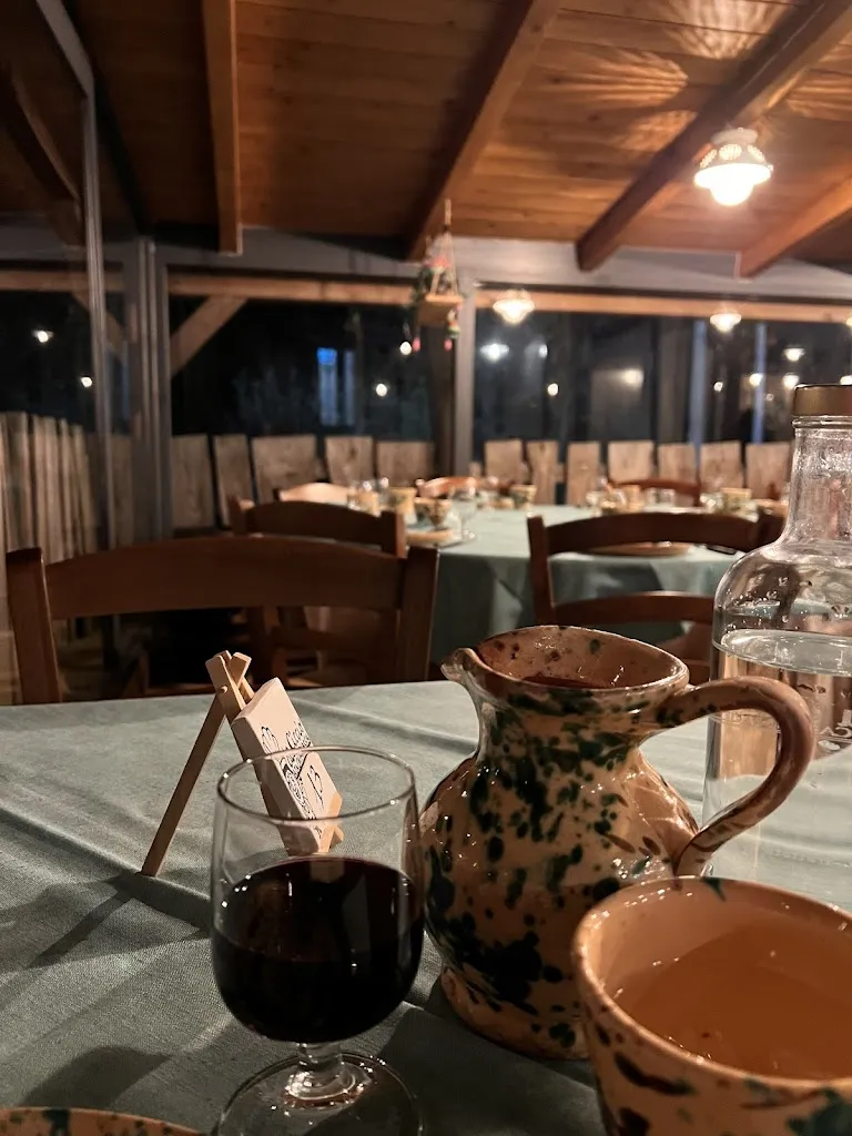 Sandra Wright_Da Ciccio a la Capannaccia_Acquapendente_review