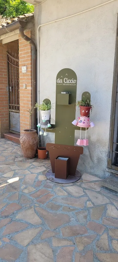 Janice Kiesel_Da Ciccio a la Capannaccia_Acquapendente_review