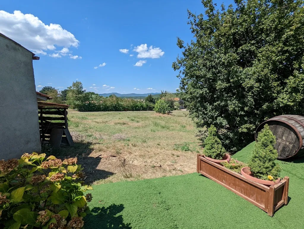 Eamonn Maguire_Da Ciccio a la Capannaccia_Acquapendente_review