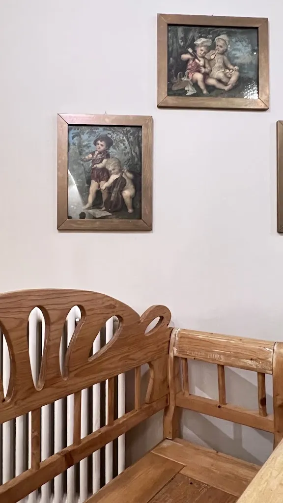 Iaroslava Kryvoshei_Lo Scarabeo Bistrot_Acquapendente_review