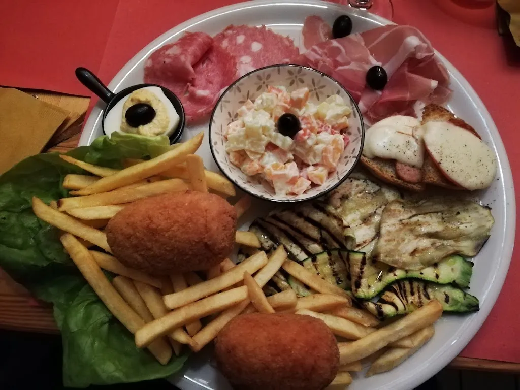 Iryna Glukhanyuk-Mancini_Lo Scarabeo Bistrot_Acquapendente_review