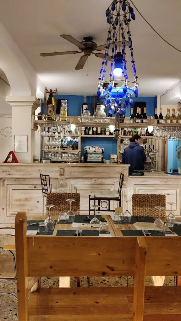 Federico Dal Bosco_Lo Scarabeo Bistrot_Acquapendente_review