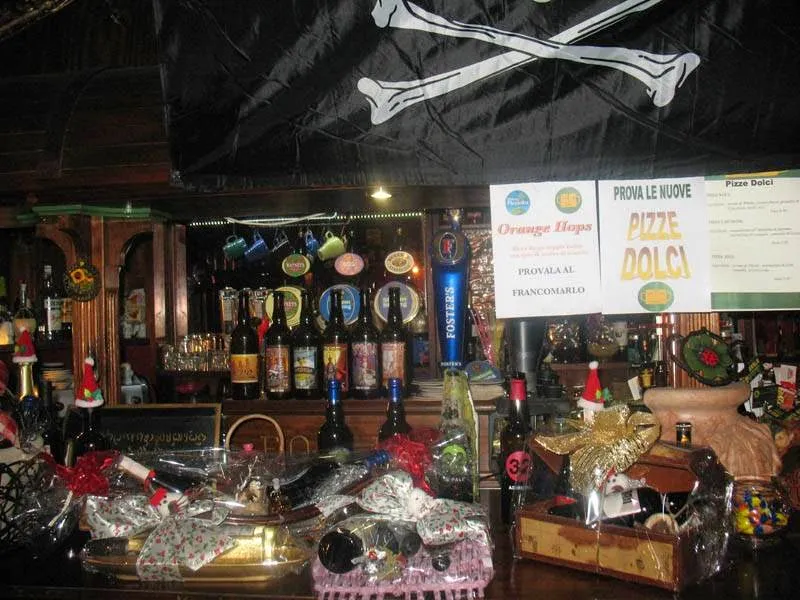 Pub Franco Marlo restaurant in Acquapendente