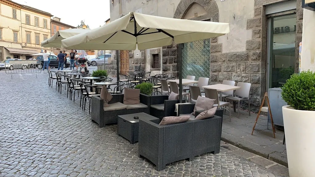 Gran bar restaurant in Acquapendente