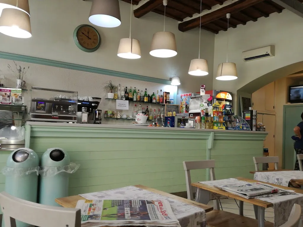 Pizzeria Bar La Rustica - S.N.C. restaurant in Acquapendente