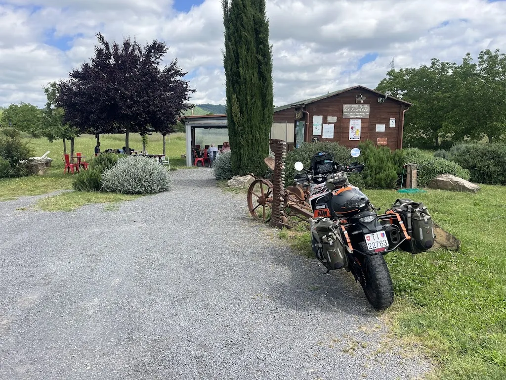 Johnny Girardi_Agriristoro Le Roghete_Acquapendente_review