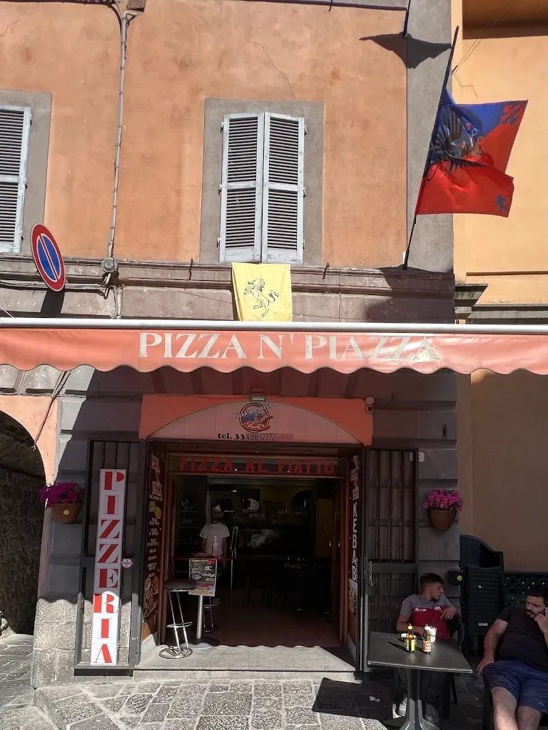 Mary Jo Welch_Pizza'n piazza_Acquapendente_Bewertung