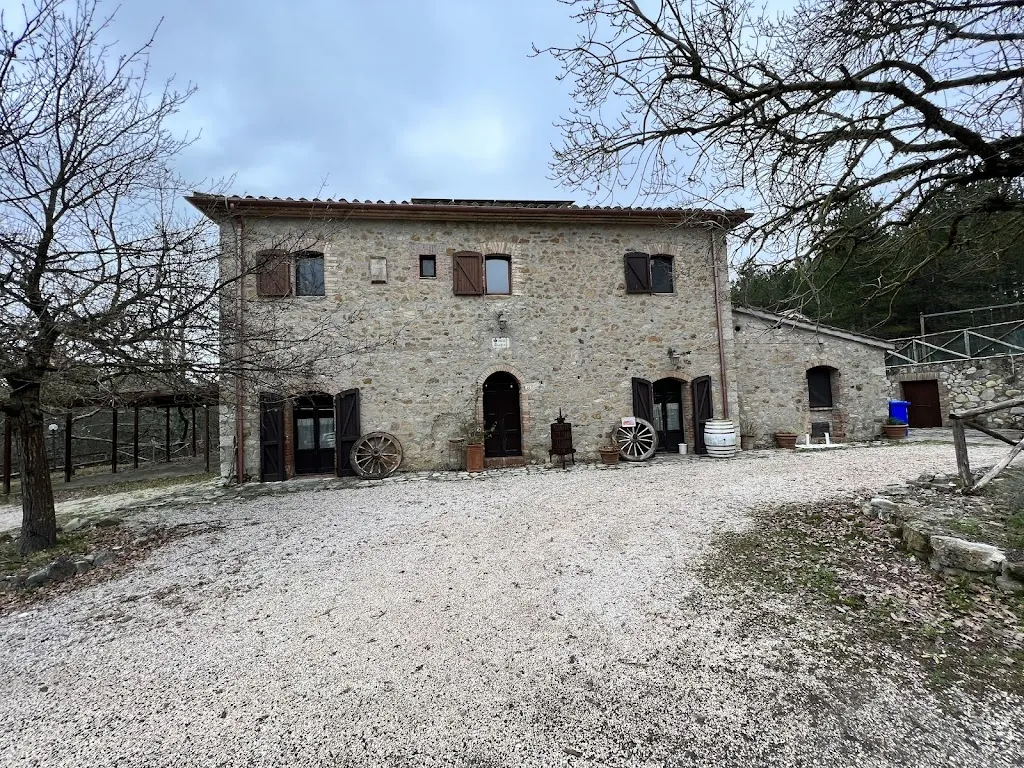 Pierluigi Cesario_Agriturismo La Monaldesca_Acquapendente_review