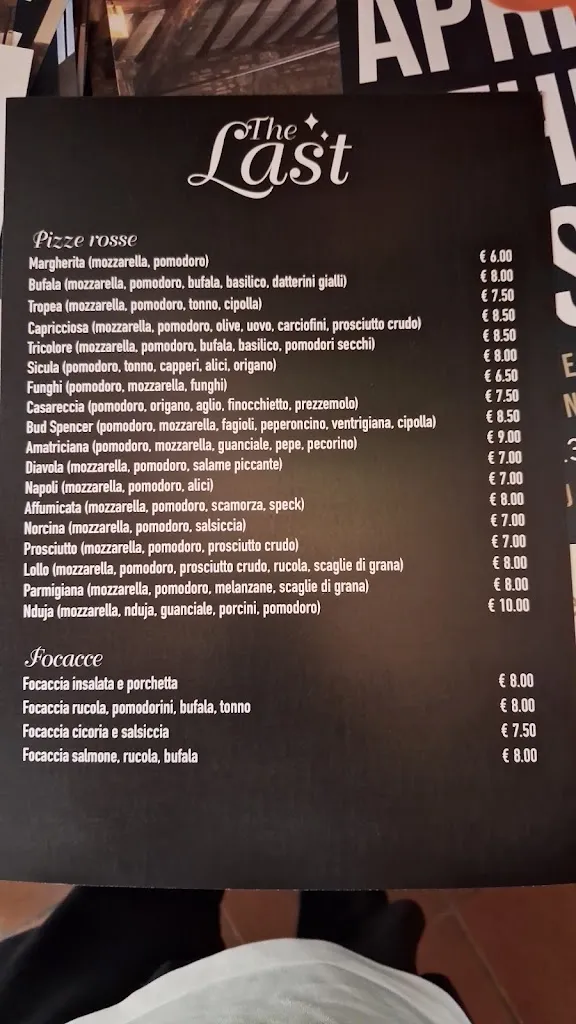Menu_The Last_Acquapendente_image_1