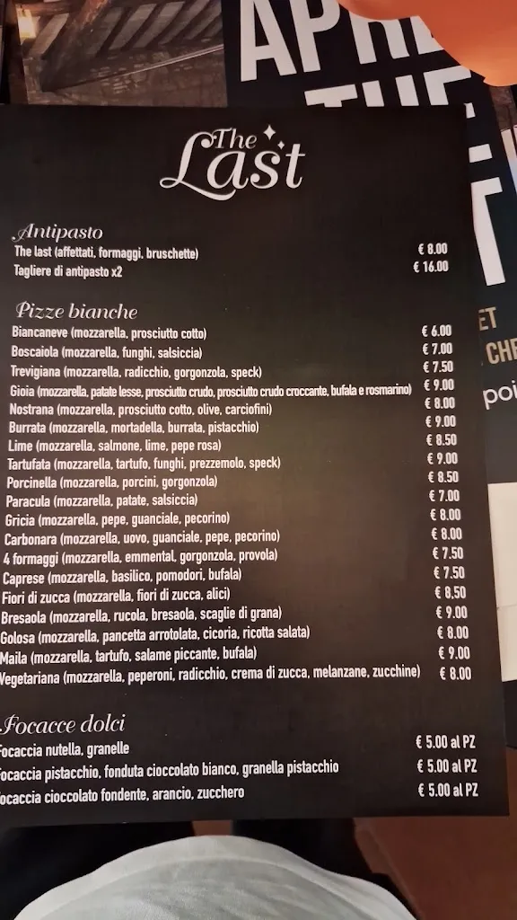 Menu_The Last_Acquapendente_image_2