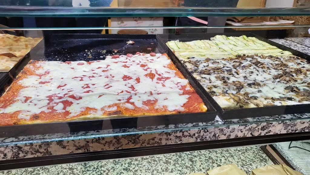 pizzeria galli restaurant in Acquapendente