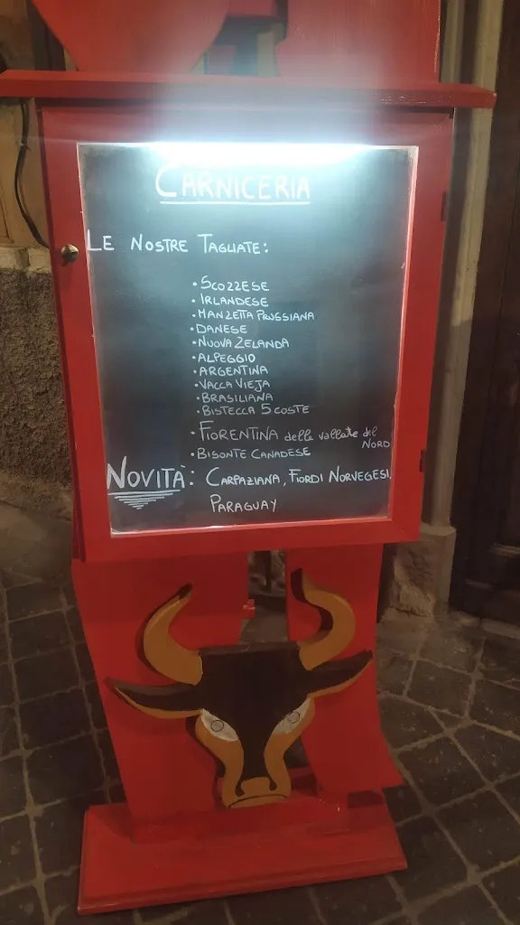 Menu_Bisteccheria La Taverna Dei Principi_Alatri_immagine_2