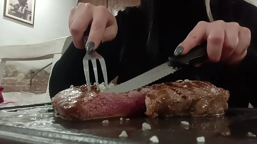 Francesca Berg_Bisteccheria La Taverna Dei Principi_Alatri_recensione