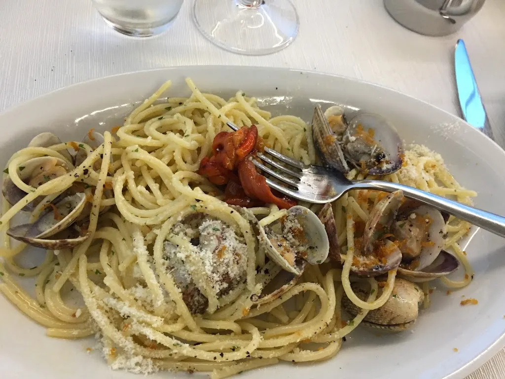 Andrea Dawn Massarella_Trattoria La Pezza_Alatri_review