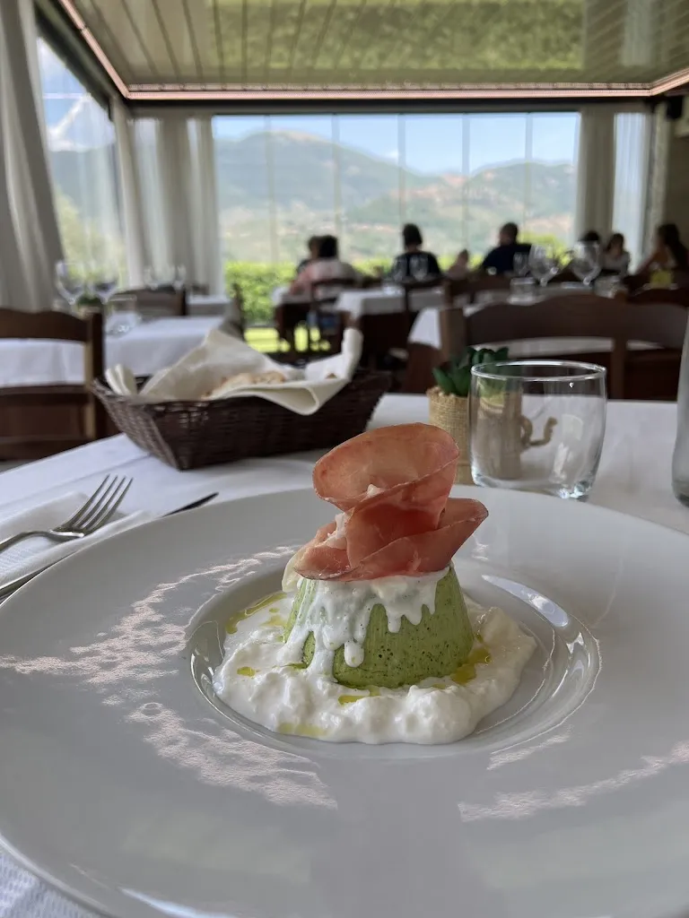 Fabrizio Rea_Trattoria La Pezza_Alatri_review