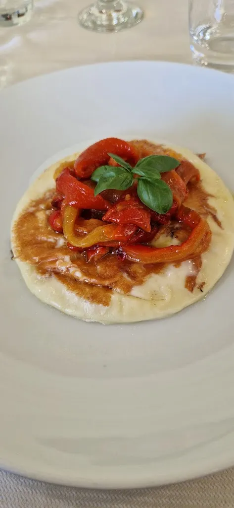 serena cima_Trattoria La Pezza_Alatri_review