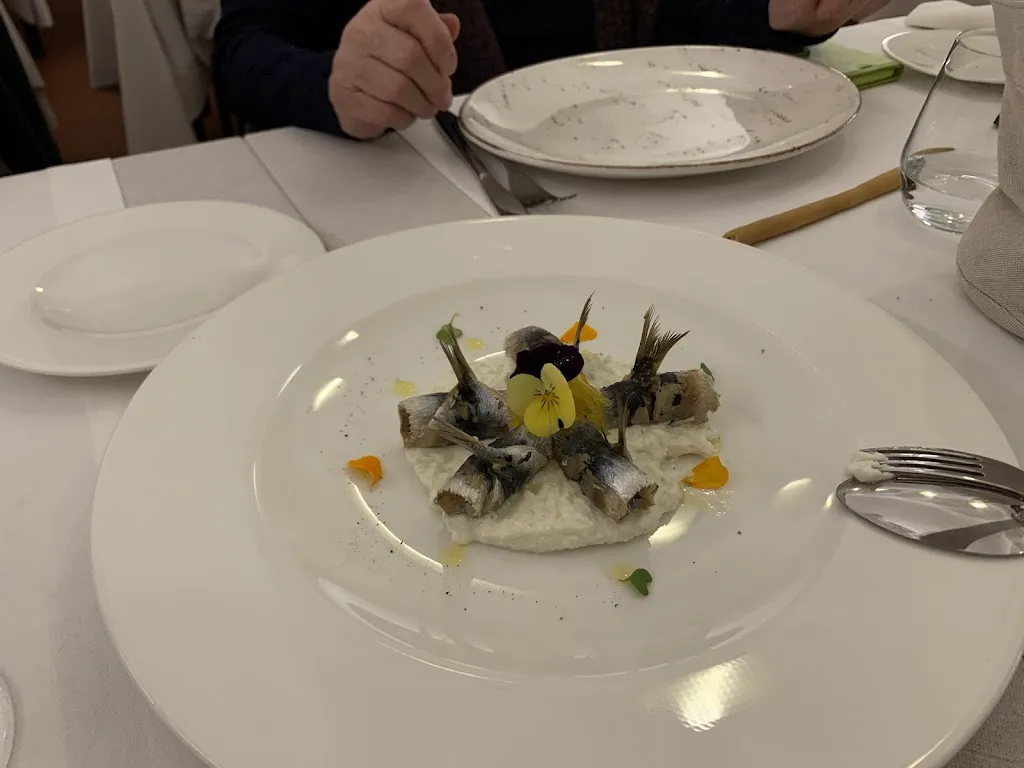 Maria Mamouzelou_Ristorante Madreterra Alatri_Alatri_review