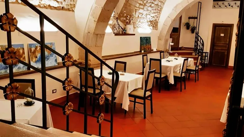 Ristorante Madreterra Alatri restaurant in Alatri