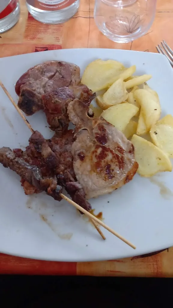 Gloria Lisi_Ristorante Il Piccolo Principe_Alatri_review