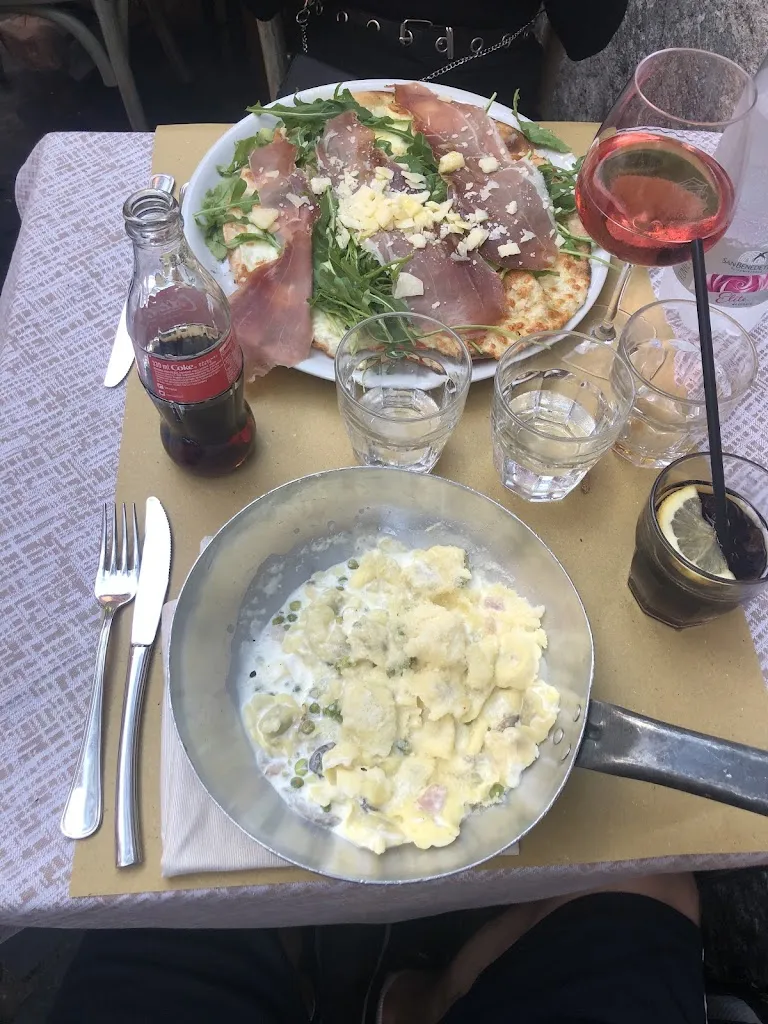 David Malina_La Capannina Ristorante_Alatri_review