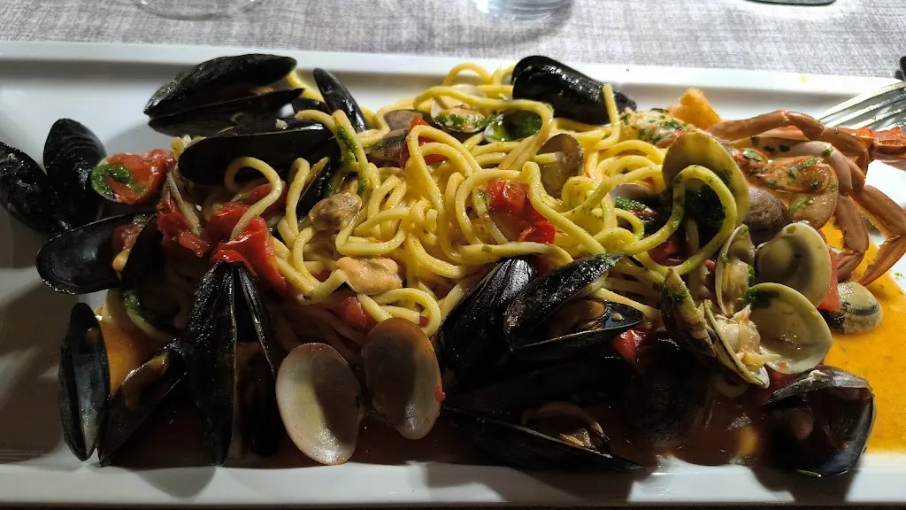 Donato Stanco_La Capannina Ristorante_Alatri_review