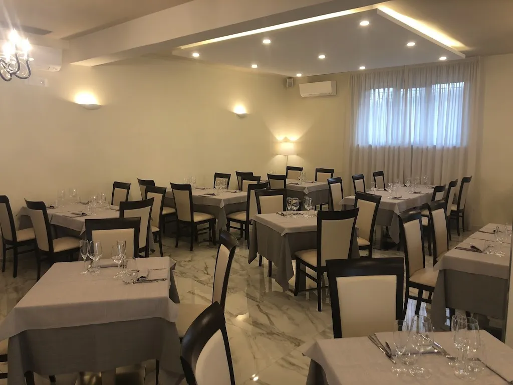 La Capannina Ristorante restaurant in Alatri