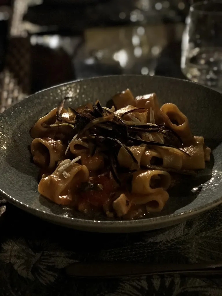 gina soleymanpour_Rose garden bistro_Alatri_review