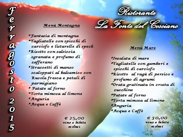 Menu_Ristorante La Fonte Del Cosciano_Alatri_image_2