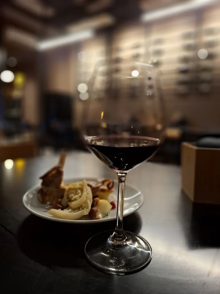 Fede Frockie_VITA Vini & Taglieri_Alatri_review