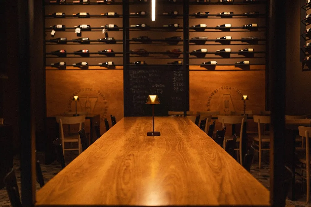 VITA Vini & Taglieri restaurant in Alatri