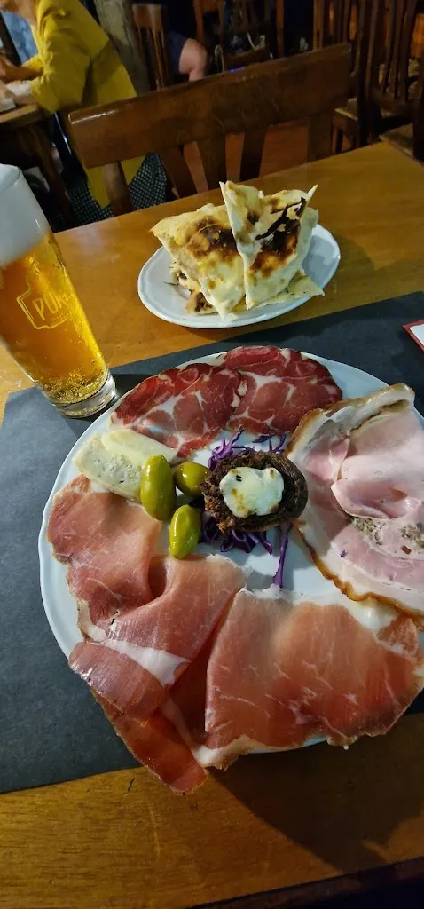 Andrea Di Rosa_Ristorante Pizzeria L' Araldo_Alatri_review