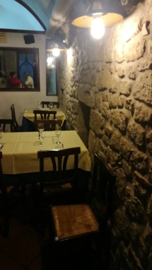 Simone Rizzo_Ristorante Pizzeria L' Araldo_Alatri_review