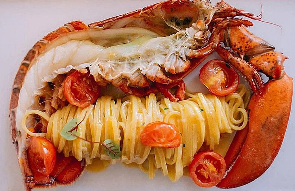 Giuliano Tarquini_Ristorante La Pergola_Alatri_review