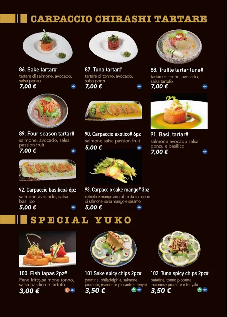 Menu_Yuko Sushi Alatri_Alatri_image_2