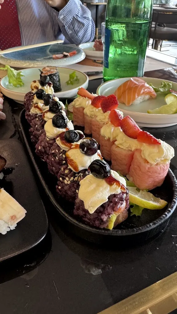 Gabriele Colasanti_Yuko Sushi Alatri_Alatri_review