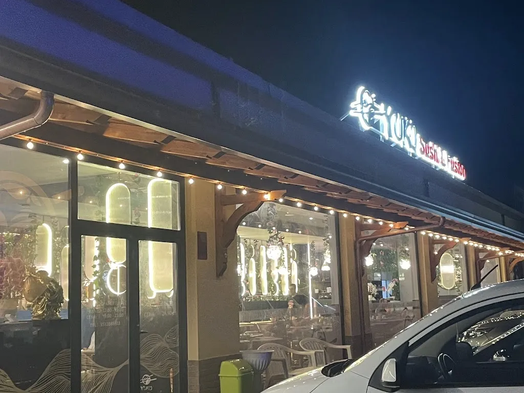 Yuko Sushi Alatri restaurant in Alatri