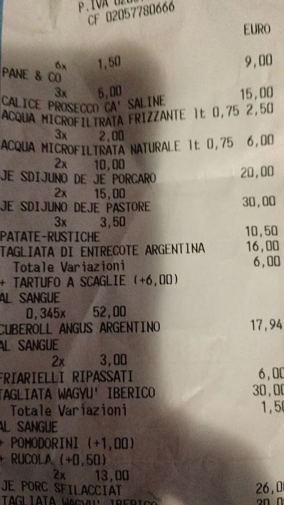 Menu_Braceria Pizzeria Je tizzone_Scurcola Marsicana_image_1