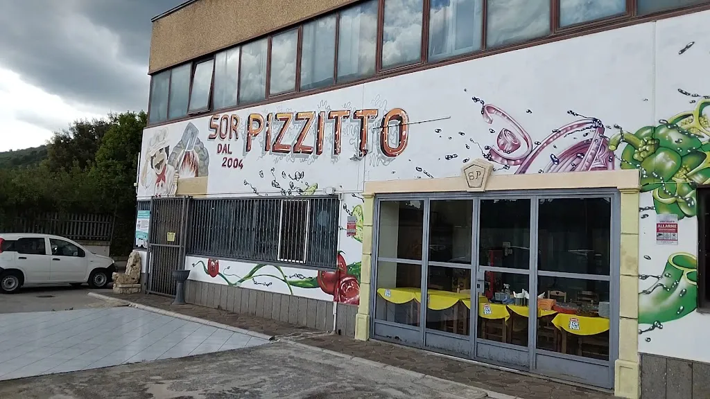 Pizzeria Sor Pizzitto restaurant in Alatri