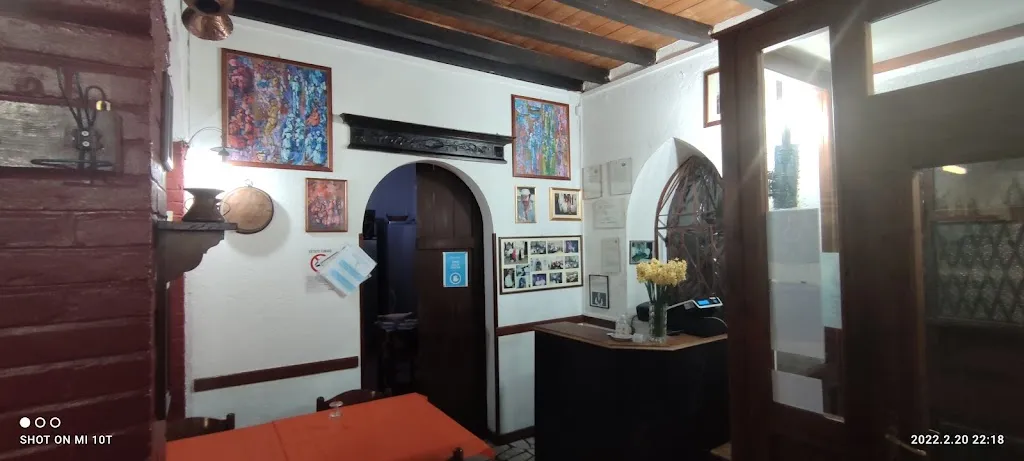 Simone Cretaro_Ristorante Pizzeria La Conca_Alatri_review