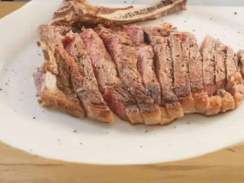 Giuliano Tarquini_Ristorante Pizzeria La Conca_Alatri_review