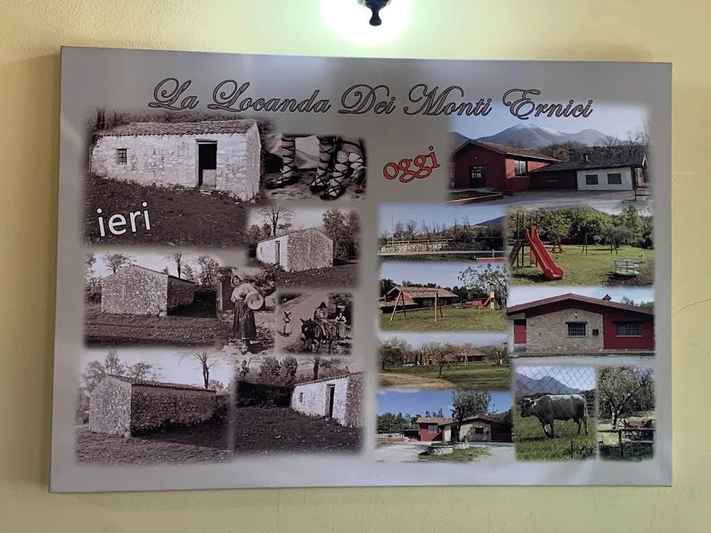 Daniela Ingrosso_Locanda dei Monti Ernici_Alatri_review